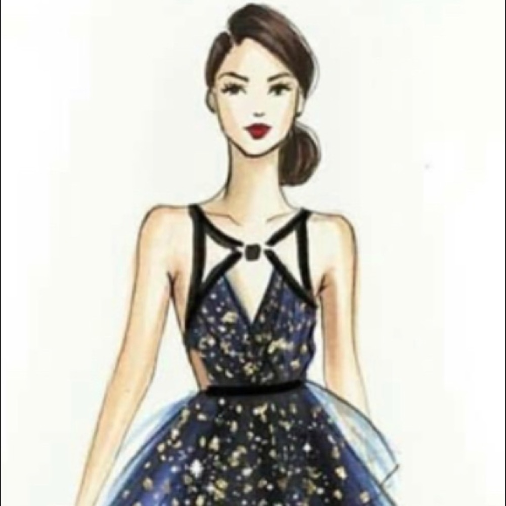 Meet your Posher, Liz